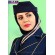 کلاه مهمانداری ماهان کد 14 سرمه‌ای