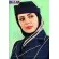 کلاه مهمانداری ماهان کد 14 سرمه‌ای