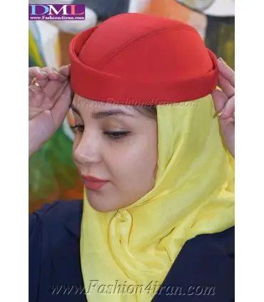 کلاه مهمانداری ماهان