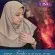 مقنعه کرم کد 10