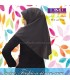 مقنعه نوک مدادی کد 10