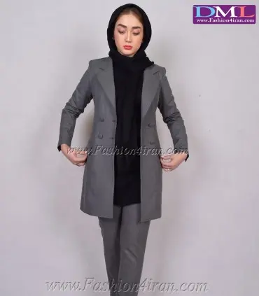 کت زنانه فاستونی ترک کد 53