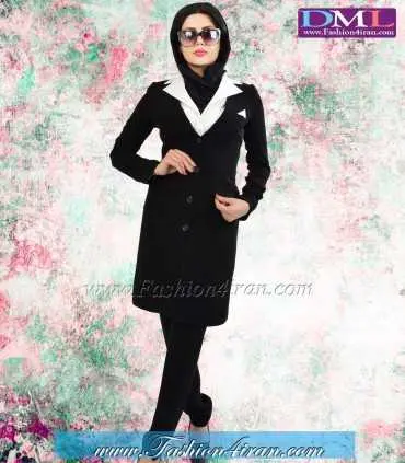 مانتو شلوار کرپ