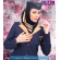 مانتو شلوار اداری فیونا یقه طلایی کد 66