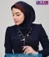 مقنعه اداری