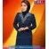مانتو شلوار فیونا یقه طرح بته جقه کد 66