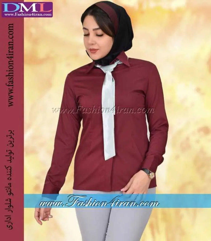 شومیز زنانه کلید جذابیت و راحتی در هر کمد