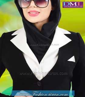 یقه انگلیسی سفید a801
