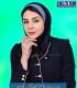 مقنعه فرم کد 47 تل آبی روشن