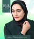 copy of مقنعه با تل طوسی