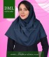 مقنعه لجنی تیره ساده بروجرد
