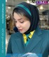 copy of مقنعه با تل طوسی
