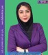 copy of مقنعه فرم کد 38 با حریر طوسی