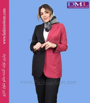 کت شلوار فاستونی ترک سرخ آبی مشکی کد 105