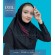 مقنعه نیم دراپه حریر زرشکی کد 39