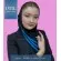 مقنعه نیم دراپه حریر فیروزه‌ای کد 39