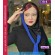 مقنعه دو شال آبی کد 18