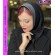 مقنعه اداری تل طوسی کد 13