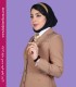 کت شلوار فیونا نسکافه‌ای