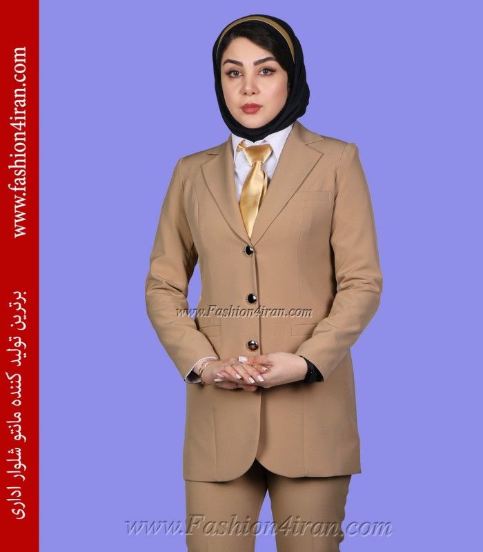 کت شلوار کد 105