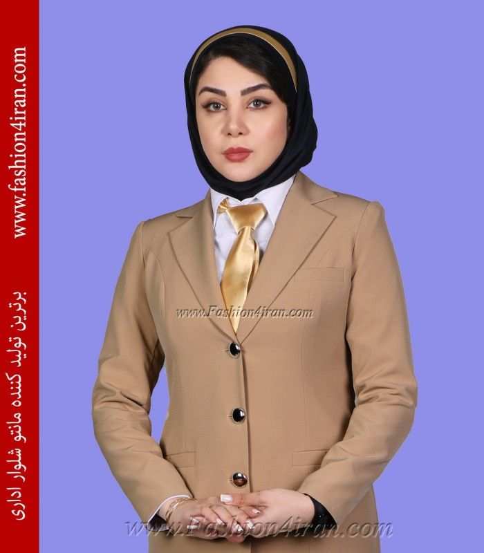 کت شلوار فیونا