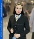 کت شلوار جلیقه زنانه پارچه فاستونی کد 120
