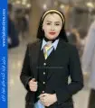 کت‌شلوار و جلیقه زنانه فاستونی کد 120