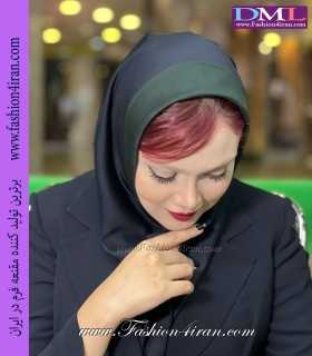 مقنعه اداری