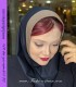 مقنعه اداری