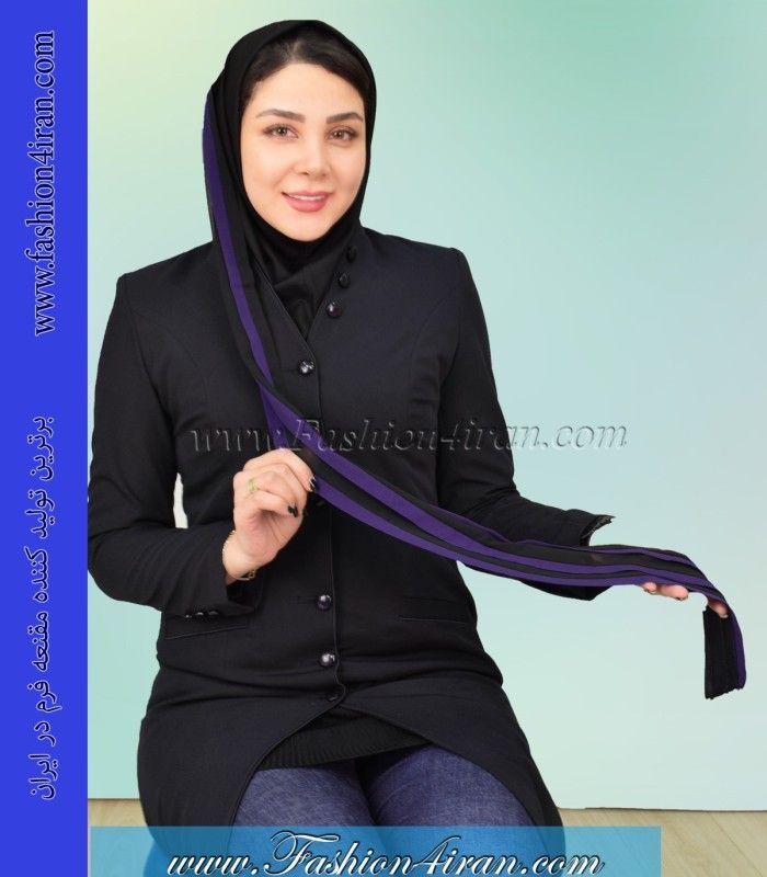 مقنعه حریر