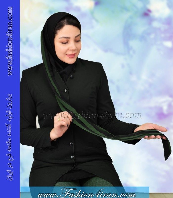 مقنعه حریر