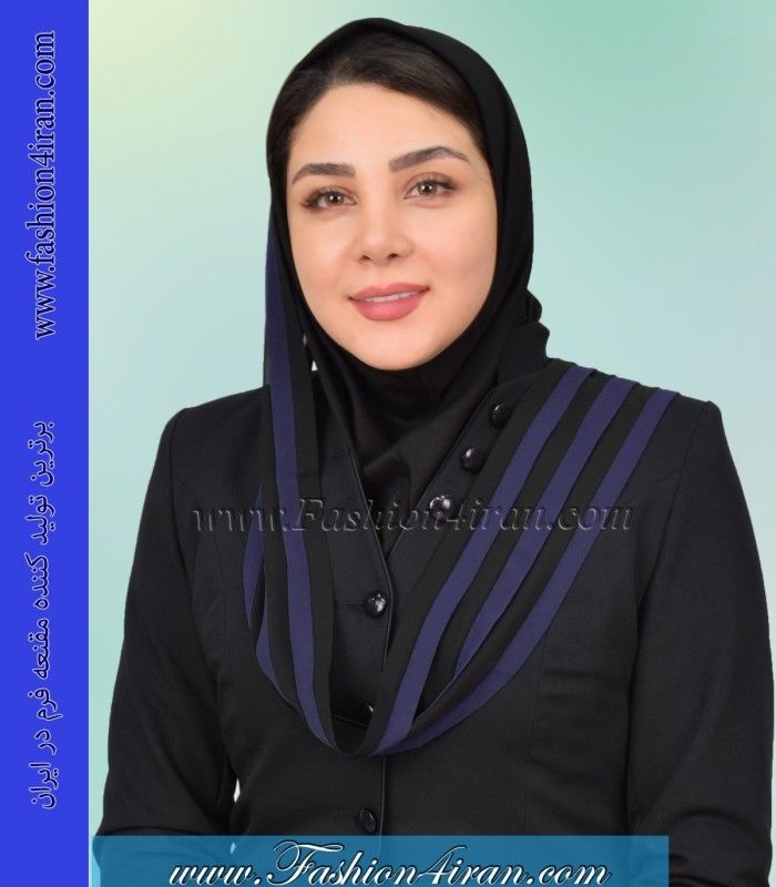 مقنعه حریر شالی