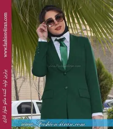 کت شلوار کرپ مازراتی سبز لجنی کد 116