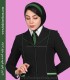 کت و شلوار زنانه فیونا با مغزی‌دوزی سبز لجنی کد 82