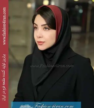 مقنعه اداری