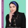 مقنعه با نقاب آبی کد 47