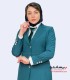 کت شلوار زنانه کرپ مازراتی کله غازی