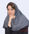 مقنعه طوسی کد 10