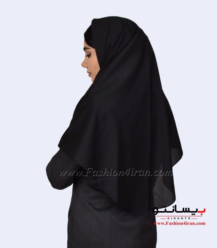 مقنعه مشکی