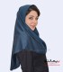 مقنعه لجنی تیره کد 10
