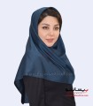 مقنعه لجنی تیره کد 10