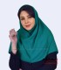 مقنعه کرپ کله غازی