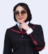 مانتو شلوار اداری فیونا