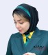 مقنعه تل‌دار کله غازی کد 46