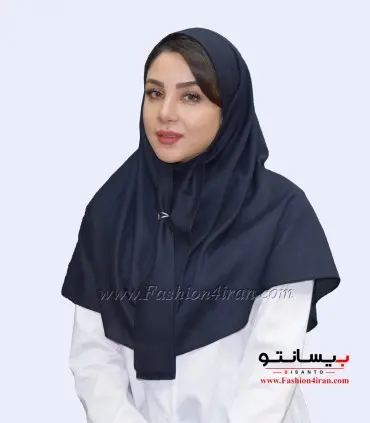 مقنعه کراواتی ساده کد 41