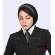 مقنعه کراواتی حریر طوسی کد 41