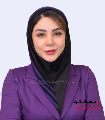 مقنعه حریر