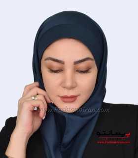 مقنعه لجنی تیره نقاب لجنی تیره کد 47