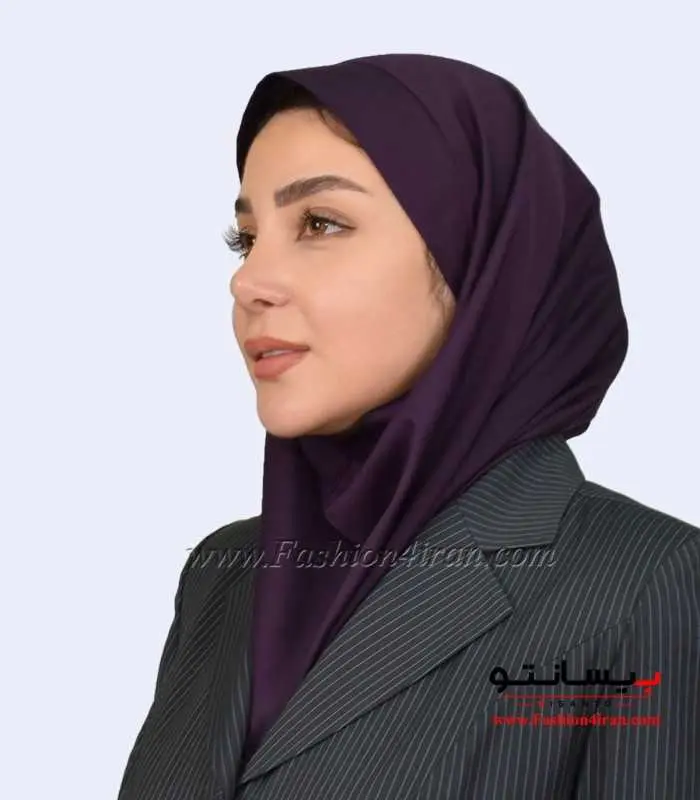 مقنعه لجنی