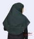 مقنعه سبز لجنی